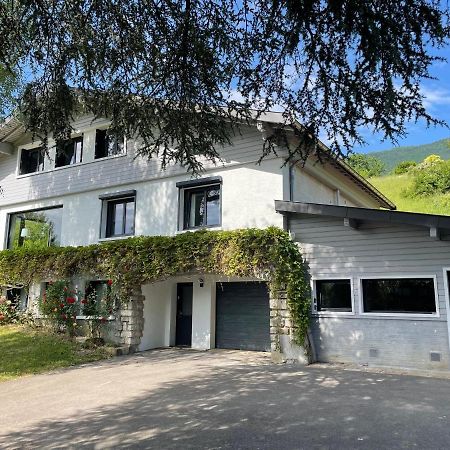 Sévrier Appartement Independant 30 M² A 500M Du Lac, 2 Velos Et Parking Fournis מראה חיצוני תמונה