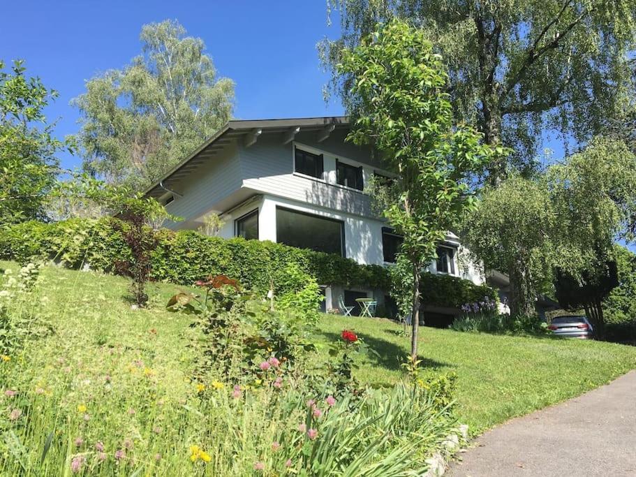 Sévrier Appartement Independant 30 M² A 500M Du Lac, 2 Velos Et Parking Fournis מראה חיצוני תמונה