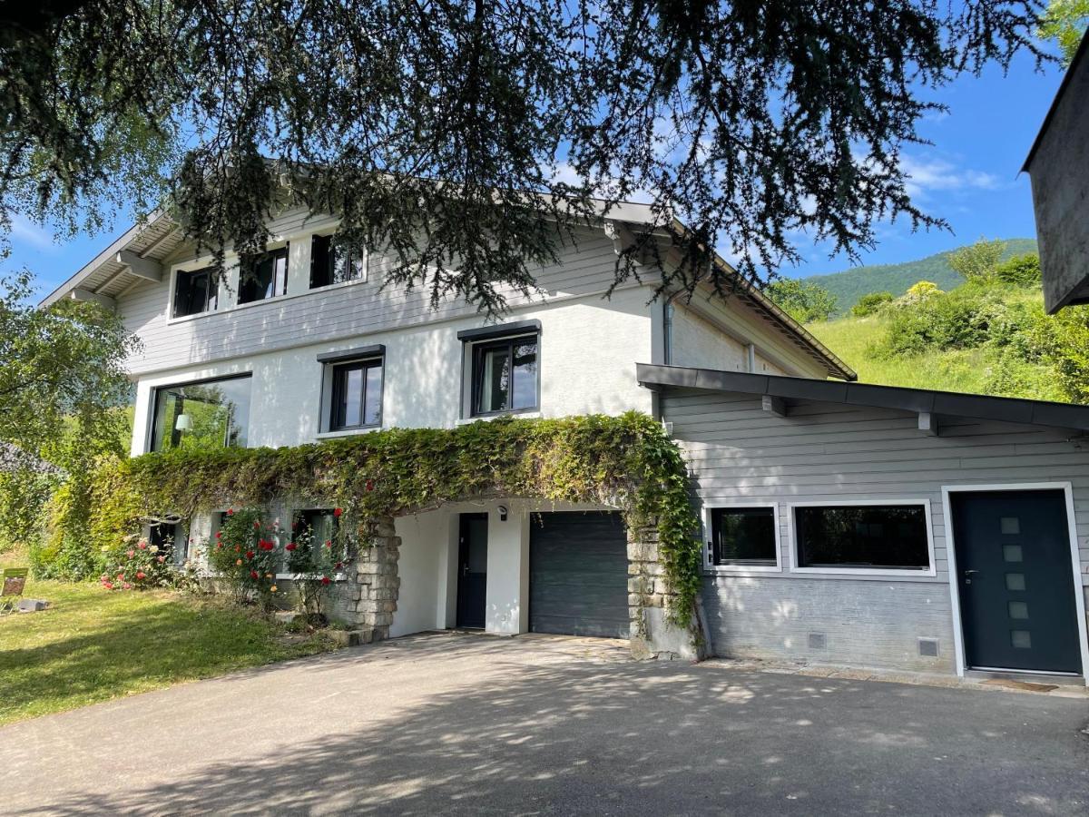 Sévrier Appartement Independant 30 M² A 500M Du Lac, 2 Velos Et Parking Fournis מראה חיצוני תמונה